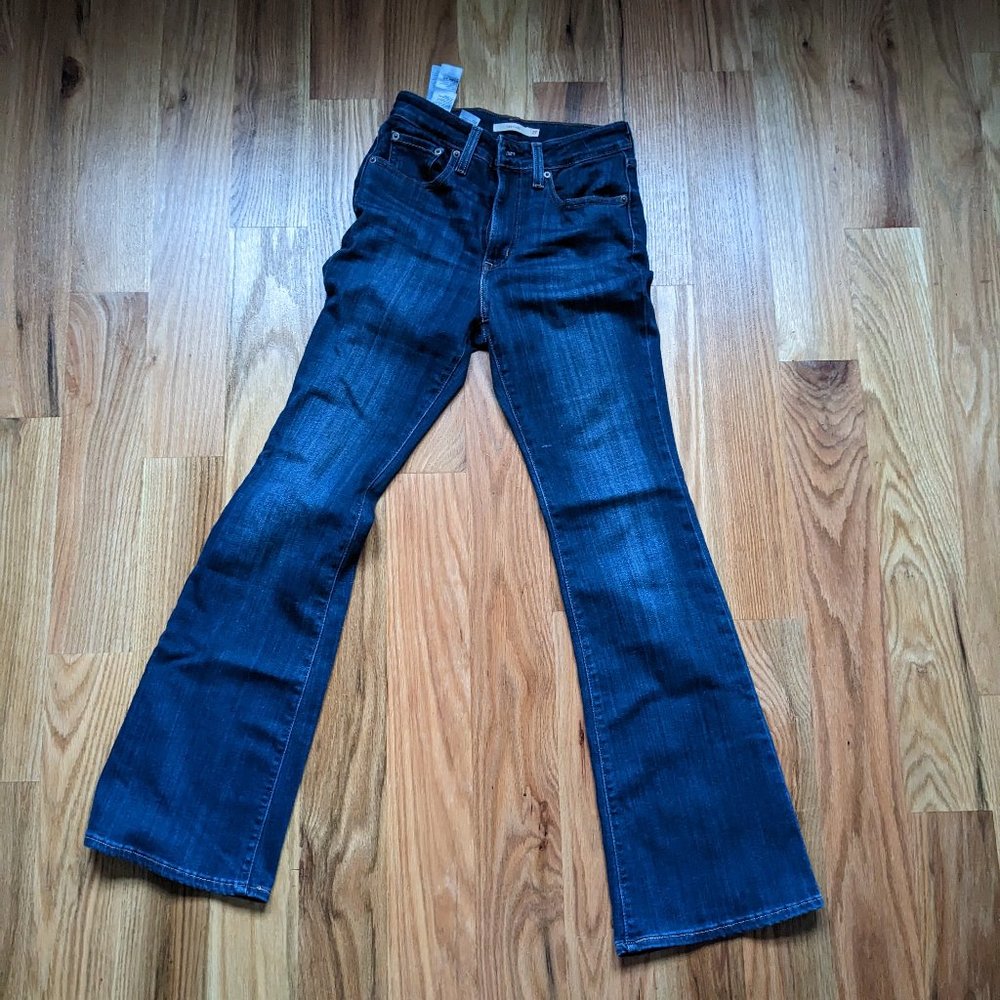 Women's Levi's 726 Flare Jeans - Size 27